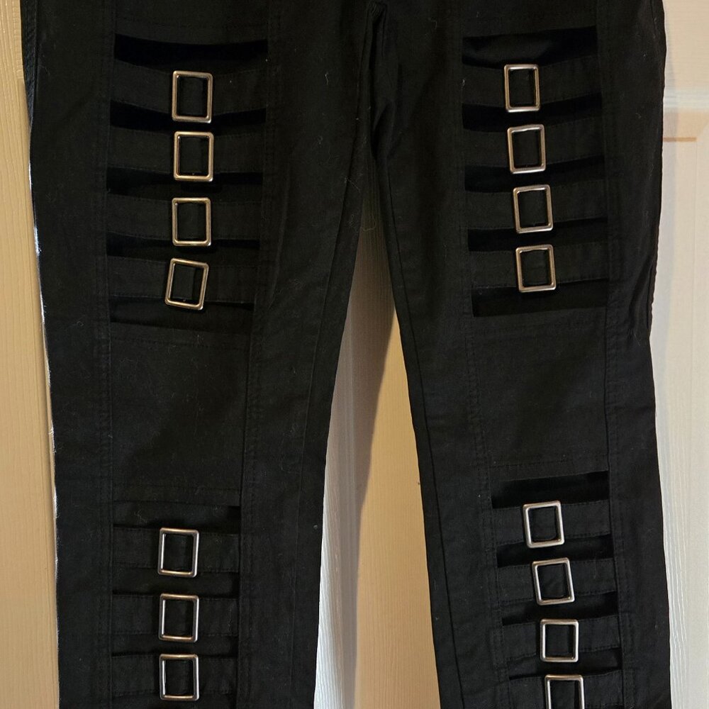 Royal Bones NWOT Black Jeans